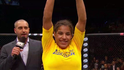 Fight Night Fairfax: Return of the Ultimate Fighter - Julianna Pena