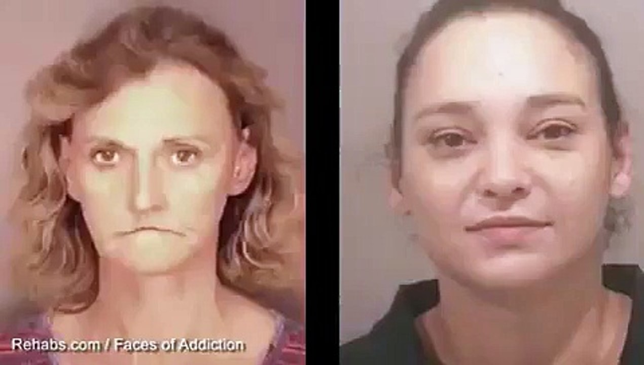 Effet de la drogue