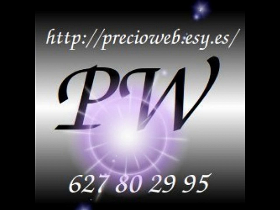creacion web barata y economica