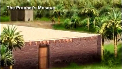 Watch the beautiful video of the house of our beloved Prophet Muhammad (S A W)