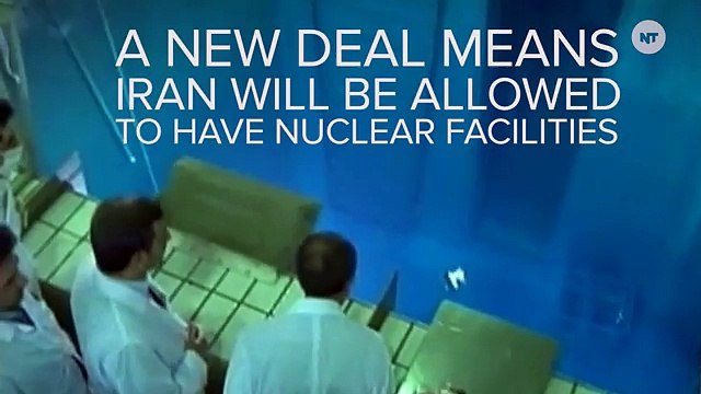 Iranian Nuclear Facilities Will Be Under Constant Surveillance