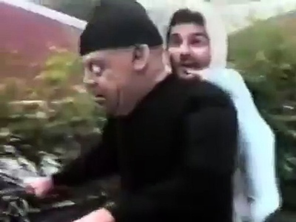 Crazy costume