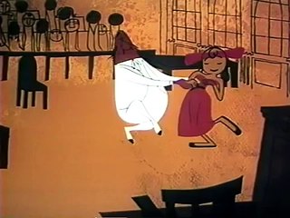 Rooty Toot Toot (John Hubley, UPA, 1951)