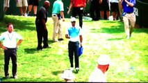 Tiger Woods BACK for the Masters
