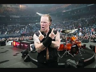 Metallica-Smoke on the water