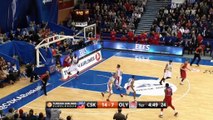 CSKA edge out Olympiacos, as Anadolu secure vital win