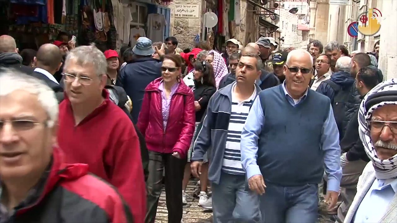 Thứ Sáu Tuần Thánh – Đàng Thánh Giá tại Vatican và Giêrusalem