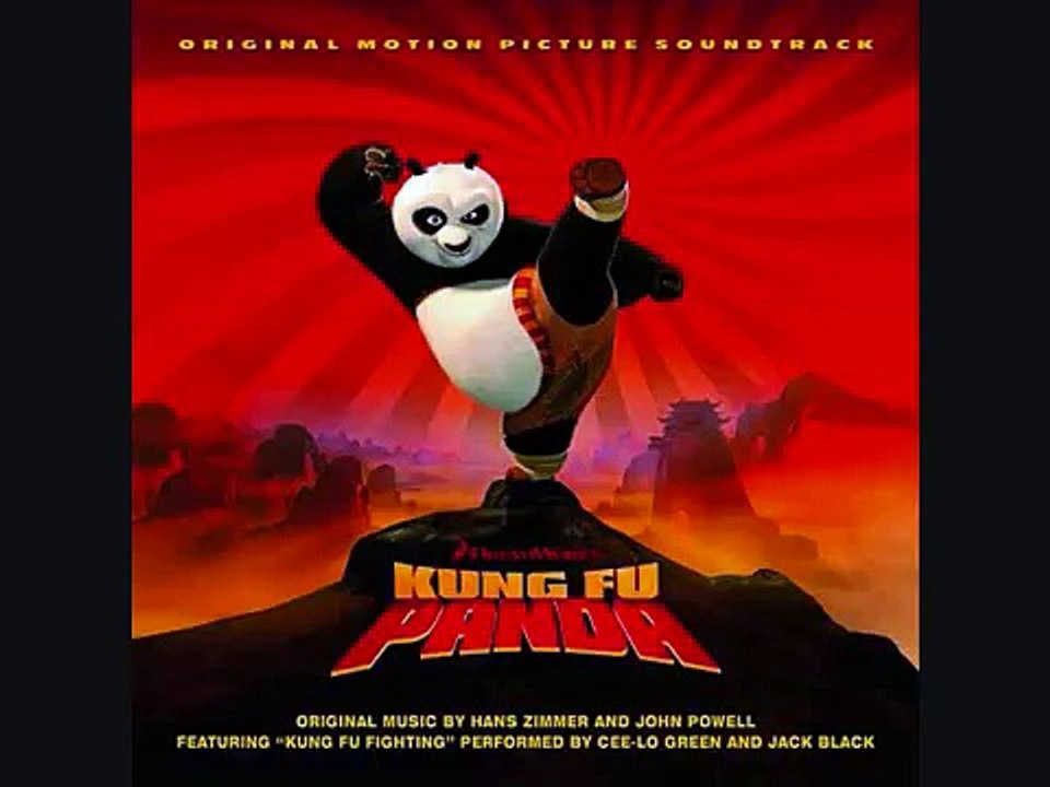 01. Hero - Hans Zimmer (Kung Fu Panda Soundtrack)