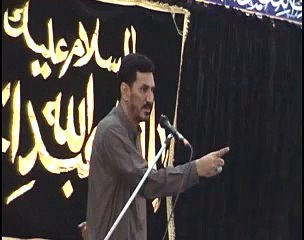 Noor Ali Noor  20 Muharram 1435 Babulilm, I 8. anjoman zulfiqar Haidre