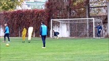 Soccer Nikita Degtyar Football Goalkeeper Training Game Highlight College Recruitment Showcase Video
