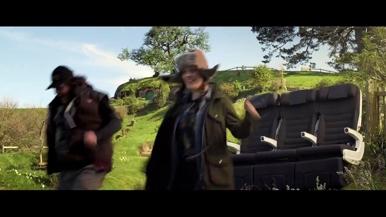 The Most Epic Safety Video Ever Made