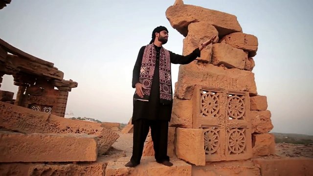 yaa Ali moula by Syed Ali shah gilani