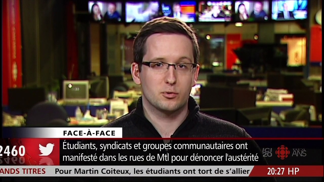 Carré rouge, carré vert