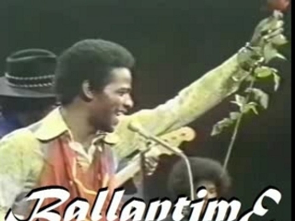 Al Green - Here I am come & take me