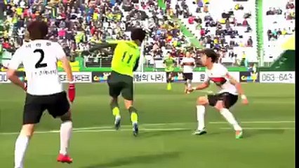 أغرب ضربة جزاء