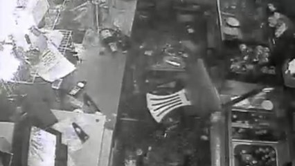 What Should You Do When You're Asked To Leave The Bar? Not This