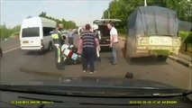Funny Videos - Russian Epic Road Rage Fails Compilation 2015 - Best Funny Video 2015