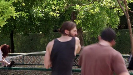 Game of Thrones Season 5: Artisan Piece #3 - Stunts (HBO)