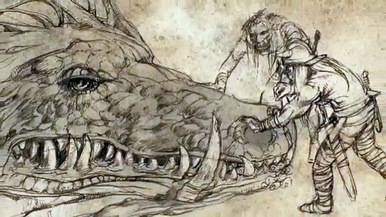 Game of Thrones: History & Lore: Valyria and the Dragons (HBO)