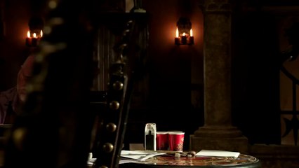 Game of Thrones: Will Simpson Drawing Storyboards Extended (HBO)