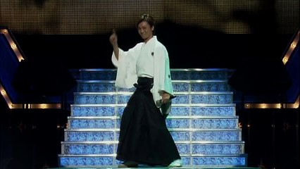 浪曲一代   ♪  氷川きよし   スペシャルコンサート2012 きよしこの夜Vol.12