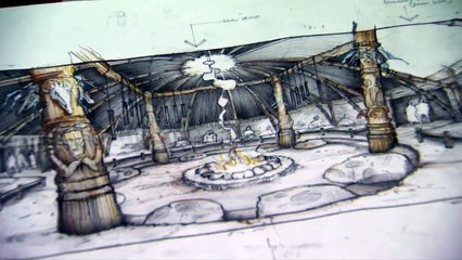 Game of Thrones Season 1: Episode #7 - The Temple of the Dosh Khaleen (HBO)