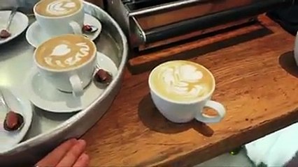 أهو كيفاش تتحضر القهوة يا سي القهواجي