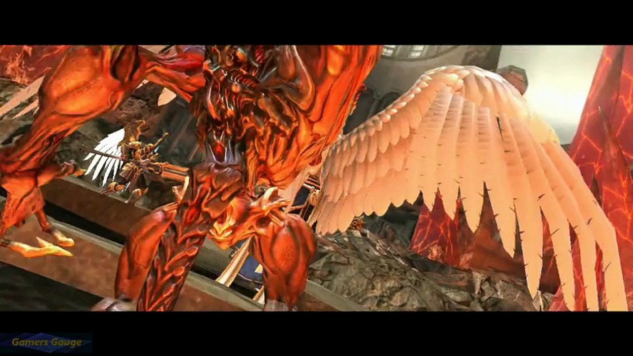 Darksiders PC - #2 First Boss fight