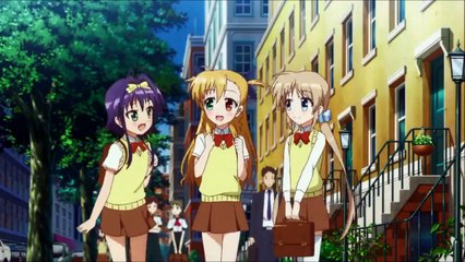 Mahou Shoujo Lyrical Nanoha Vivid Opening 1