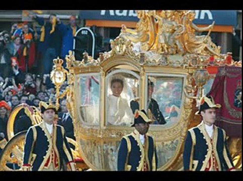 Love Story: Prince Willem Alexander & Princess Maxima