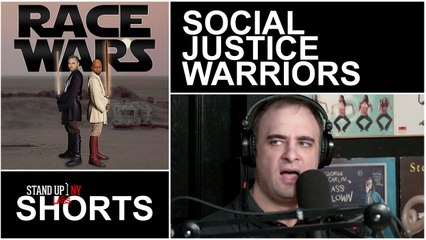 Social Justice Warriors