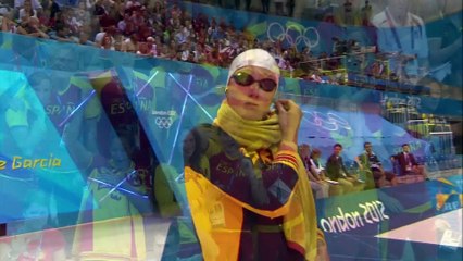 Olympic Swimming, 2012 London, Women's 200 Butterfly Final