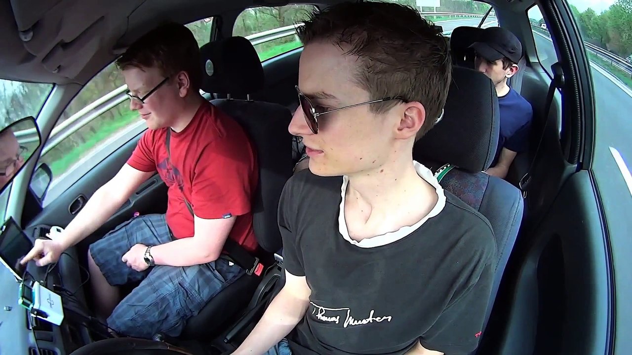 STORMHUNTERS - DIE SERIE - S01/E01a - Ein turbulenter Saisonstart (2013) - Extended Version