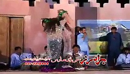 Best Of Dua Qureshi Pashto New Dance Album Part - 22