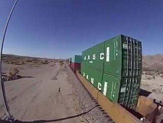 Strange - Unbelievalbe - Never Ending Train - 204