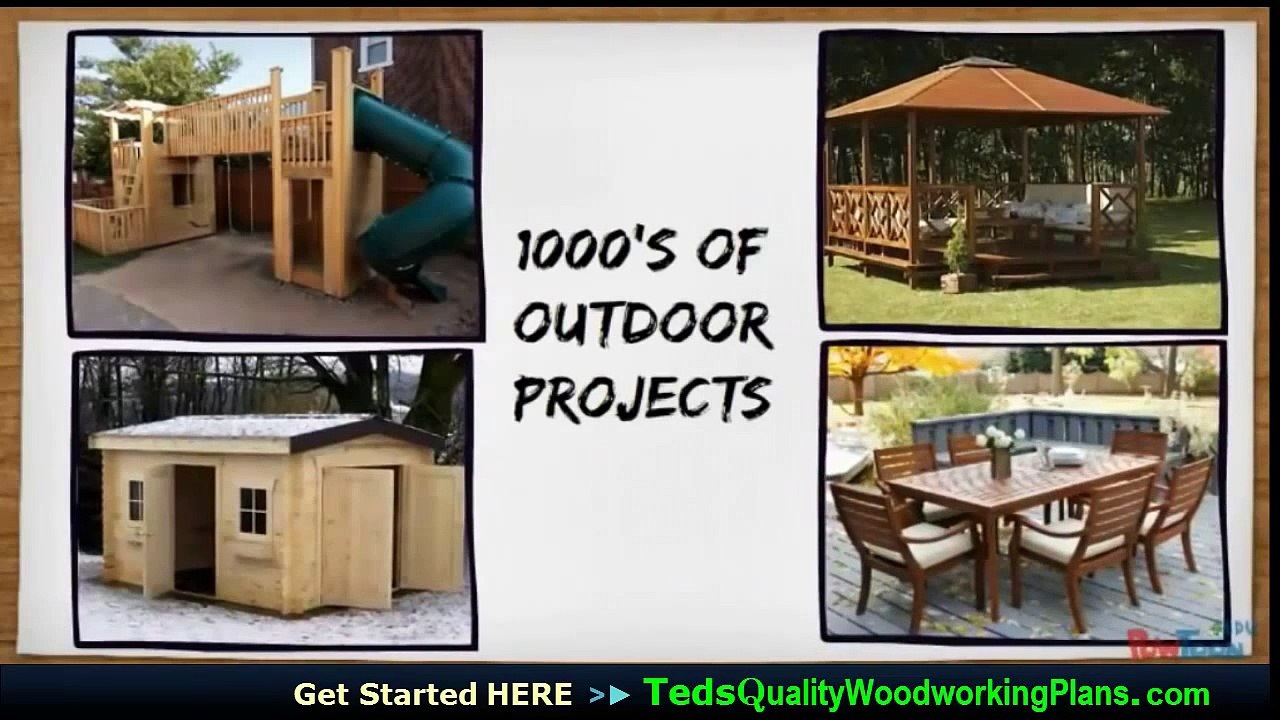 ★ Carpentry Courses Online - Beginner DIY Woodworking projects