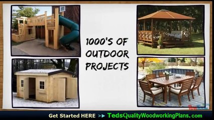 ★ Carpentry Courses Online - Beginner DIY Woodworking projects