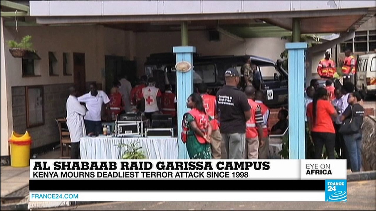 Kenya mourns deadliest attacks since 1998