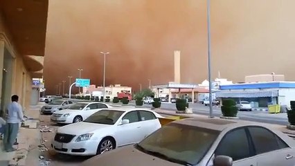 Strange - Watch This Sand Storm Comming