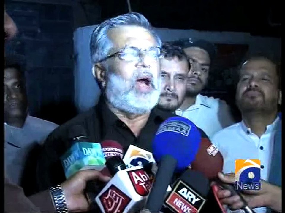 Geo Reports-04 Apr 2015-Rashid-Godil-Karimabad