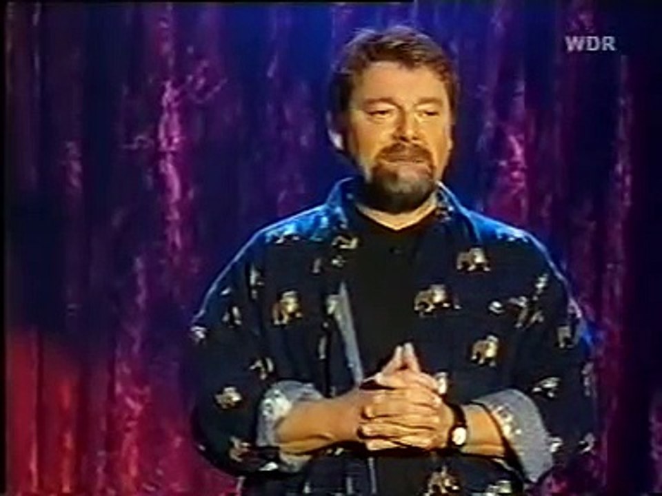 Jürgen von der Lippe - Witze erzählen