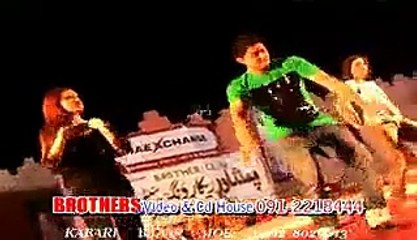Best Of Dua Qureshi Pashto New Dance Album Part - 21