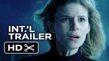 Fantastic Four International Teaser TRAILER 1 (2015) - Kate Mara, Miles Teller M_Full-HD
