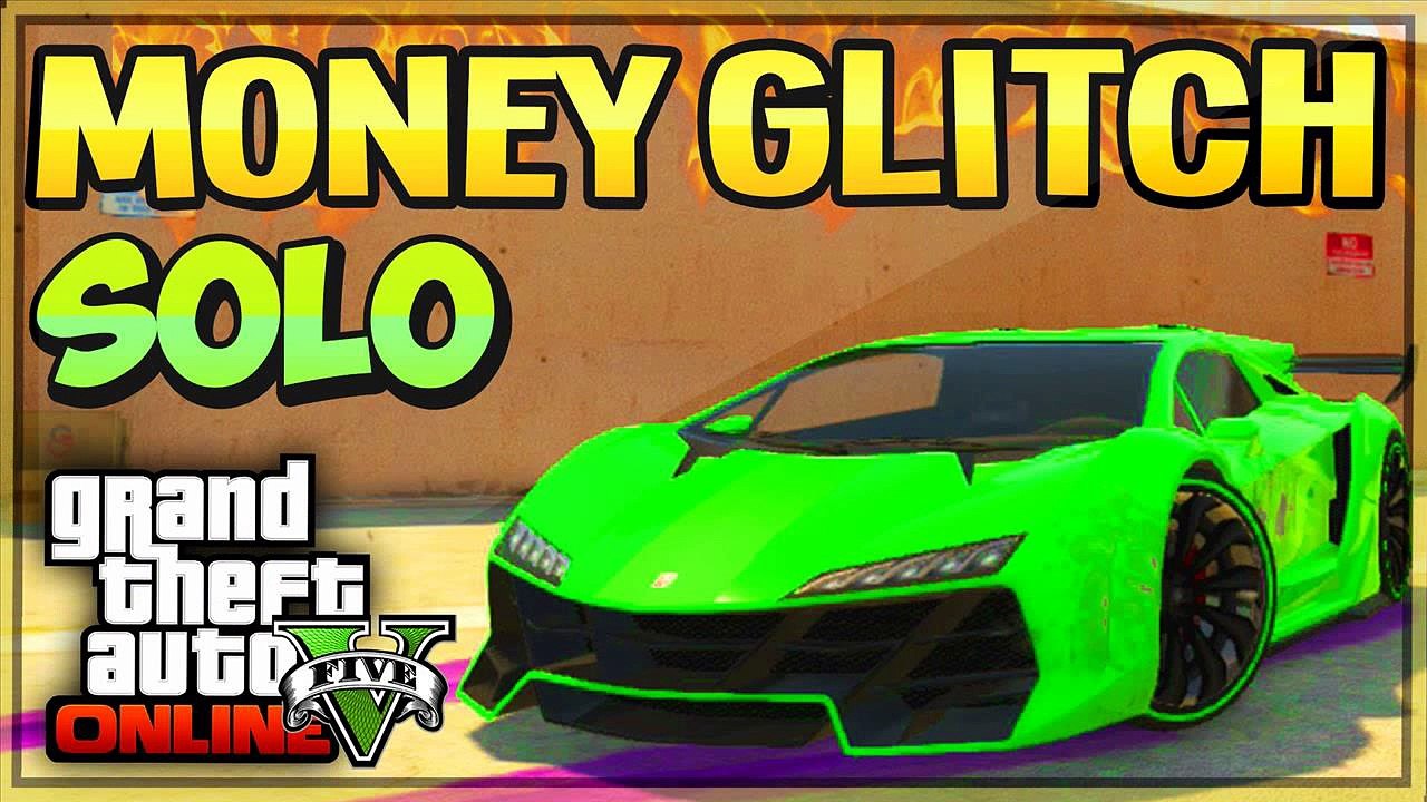 GTA 5 Online EASY "Money Glitch" Patch 1.23/1.24! NEW "GTA 5 Online