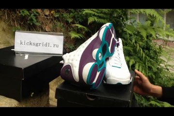 Air Jordan 13 Hornets PE  #shoescapsxyz.cn#