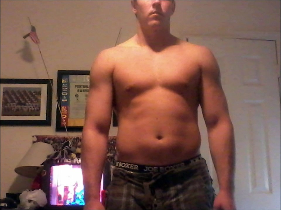 My Body Transformation
