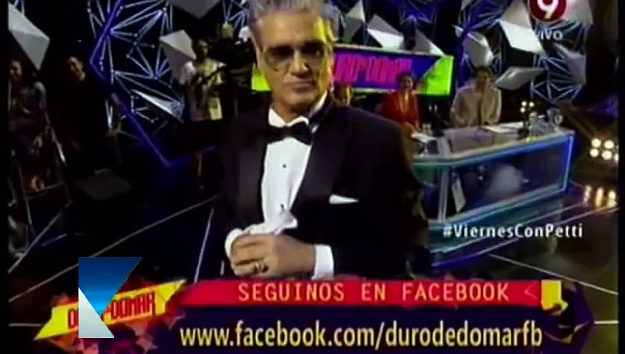 JSG TV: Promo Ficticia 2 de Duro de Domar - Estreno 6 de Abril 2015