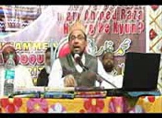 jarjis  kahrji ko us ki jahalt ka jwab