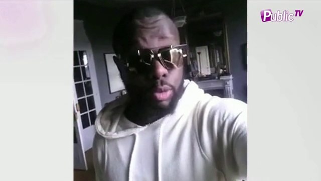 Exclu Vidéo : Maître Gims : Merci à Public et à mon public pour le prix du Business Buzz de l'année !