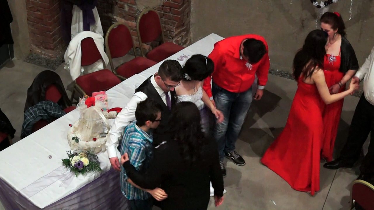 Admir i Menajda Svadba 2 dio.